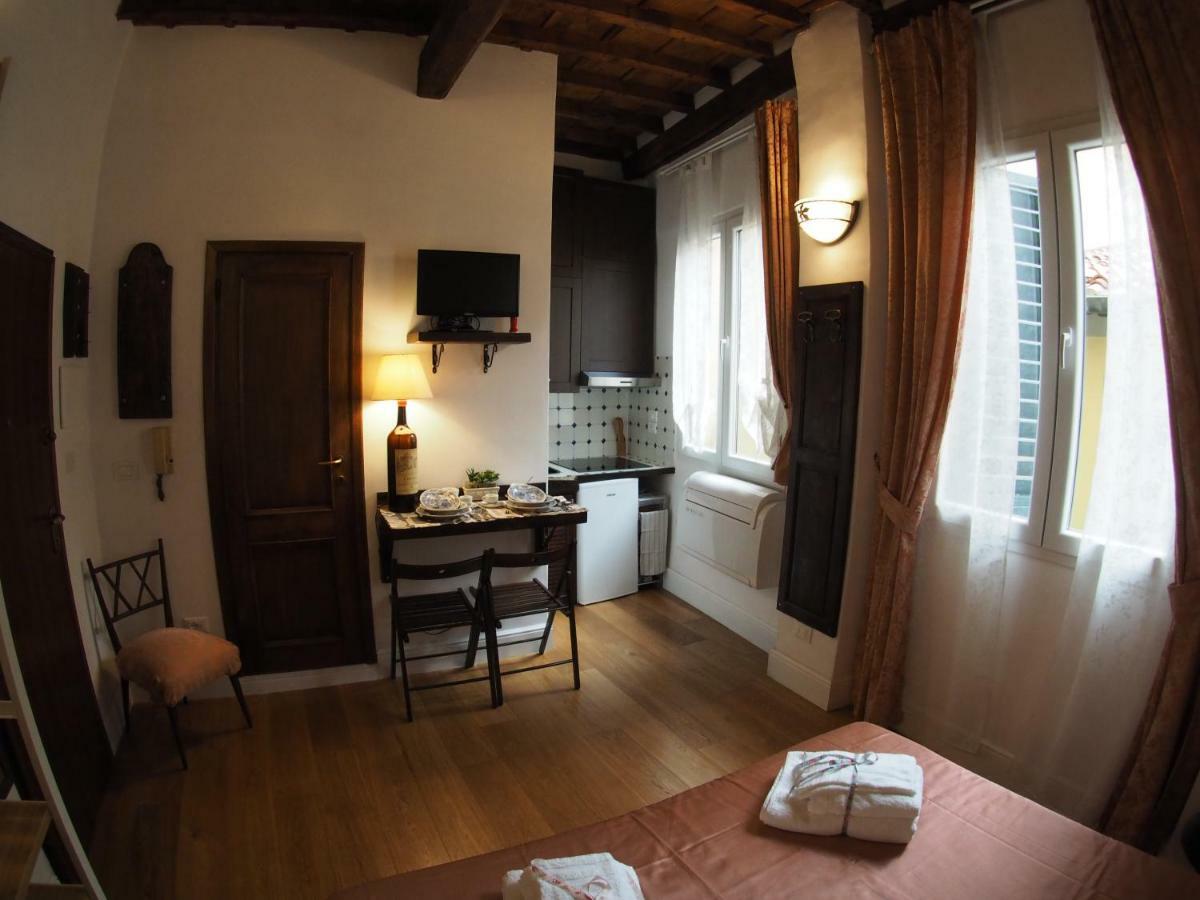 Appartement Nido De' Pitti à Florence Extérieur photo